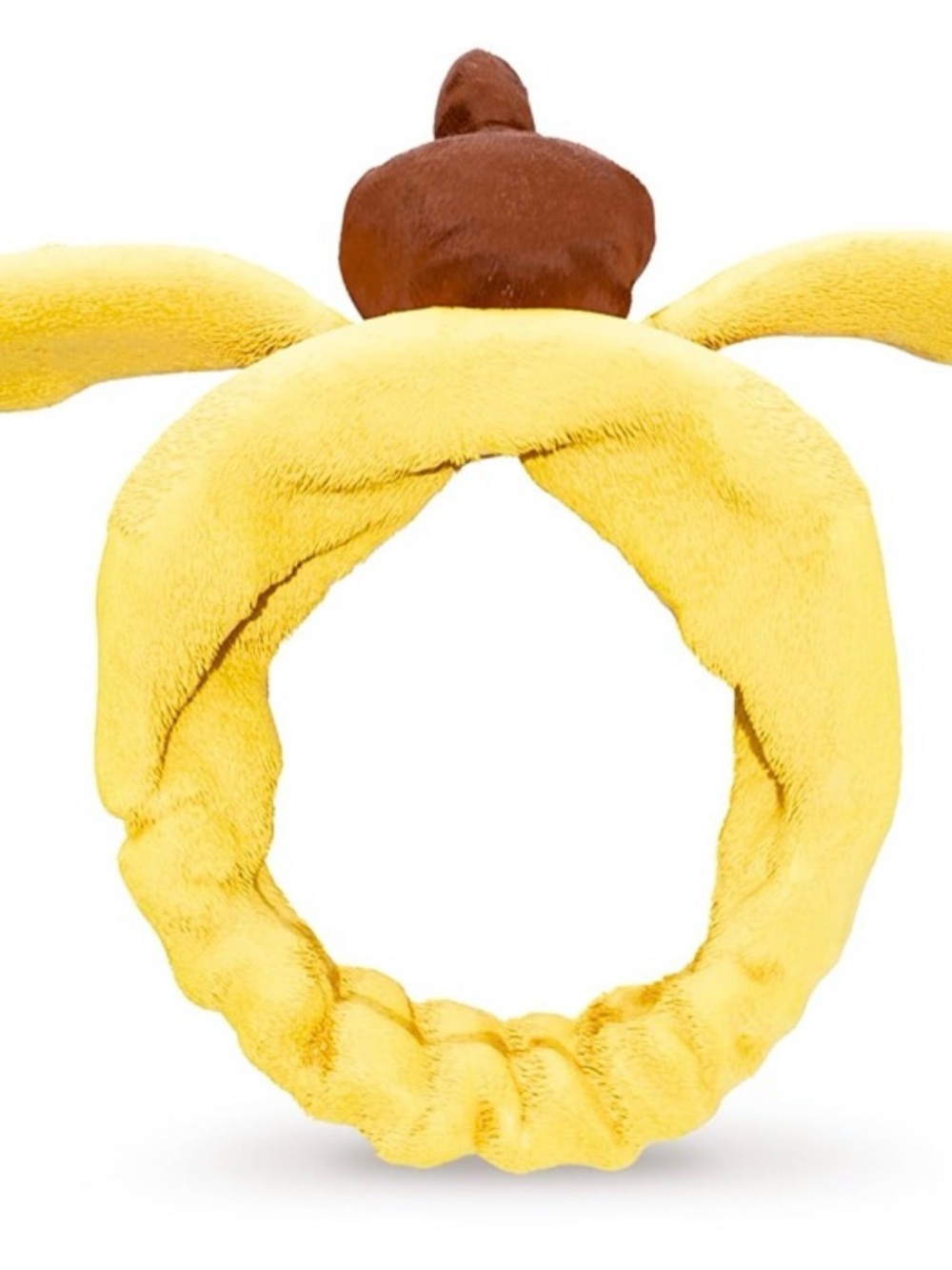 Winnie the Pooh Headband Cheerful ears Costume Party Universal Size Spa NEW